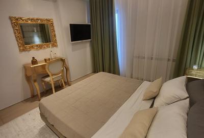 Apartament la cheie dorobanti floreasca mobilat, utilat cu loc parcare subteran - 3