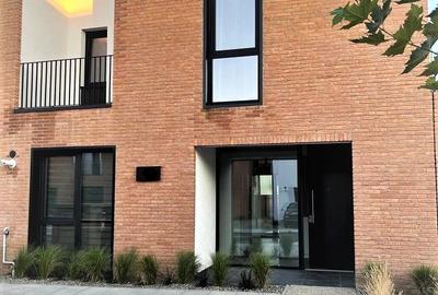 Casă individuală cu 4 camere în Corbeanca