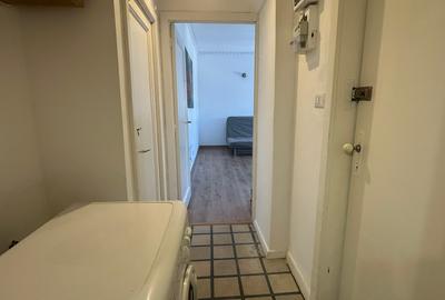 Garsoniera Bd. Dacia, bloc interbelic, risc 2, etajul 5, semimobilata - 8