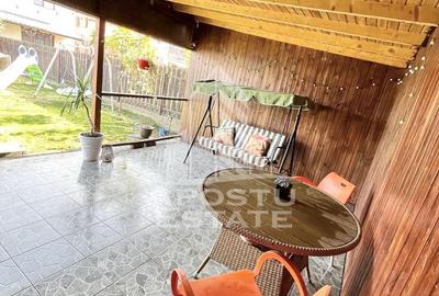 Duplex cu 4 camere si 2 bai complet mobilat si utilat in Giroc. - 37