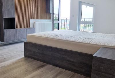 Apartament 1 cameră, bloc nou, etaj 3, parcare subterană și boxă - 4