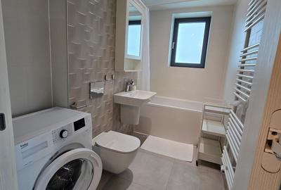 Închiriere Garsoniera Cloud 9 Aviației Parcare - 9