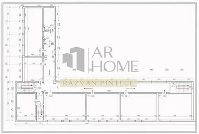 Spatiu birouri sau clinica, 519 mp, zona Sud UPG, Ploiesti - 2