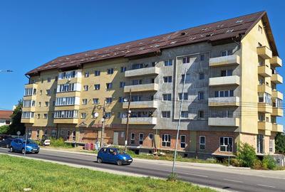 Zona Garii din Fagaras, apartamente cu doua camere de la 25500 euro+TVA - 8