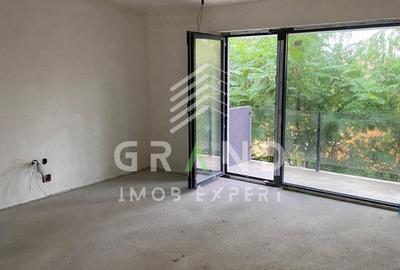 Apartament cu 2 camere semidecomandat în Florești