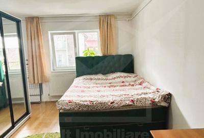 Garsoniera 22mp, mobilata, utilata, parcare, Zorilor - 1