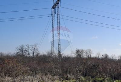 Vanzare teren intravilan Novaci, oras Mihailesti-Giurgiu, DJ 412 A - 11