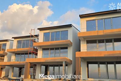 Casă individuală cu 4 camere în Ovidiu