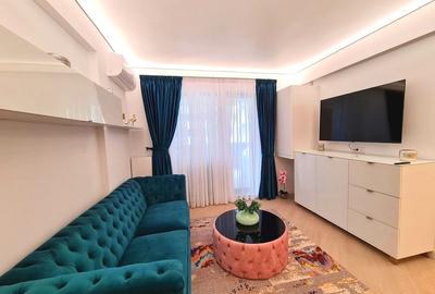 Apartament cu 3 camere decomandat, mobilat în Voluntari