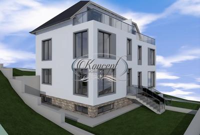 Duplex finalizat, cu garaj in Damnul Rotund - 2