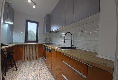 Apartament 3 camere, Tomis 2 – renovat, mobilat, utilat, 59 mp, etaj 3/4. - 35