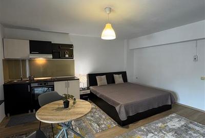 Apartament cu 1 camera mobilat - lângă facultăți - Tudor V. - 3