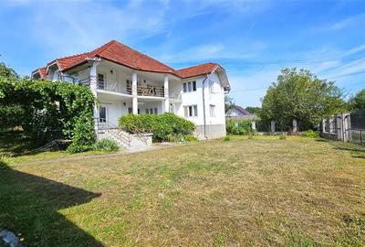 Casa individuala+anexe SU-290mp, teren 2000mp, Zimbor-nod Autostrada - 1