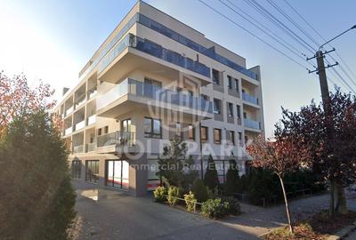 Spatiu Comercial - Marasti - Vitrina la Strada - 441 mp - 10