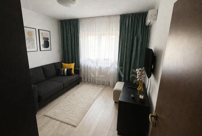 3 camere Vitan decomandat, parcare, et. 6, an 1995, metrou, 78 mp - 3