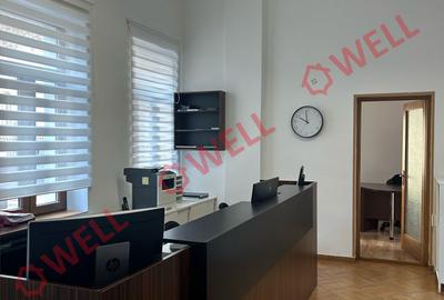 De închiriat spațiu de birouri, situat in Tîrgu Mureș, zonă centrală! - 9