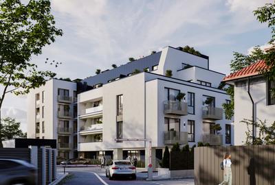 NEOFORT 42– METROU MUNCII 300m și PARC NAȚIONAL | BLOC 2026, 2 SCARI, 2 LIFTURI - 4