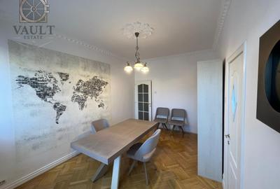Apartament 4 camere - Calea Victoriei - Risc seismic 2 - 2