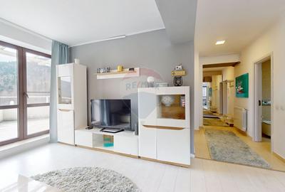 Răsărit peste Bucegi – Apartament spectaculos în Sinaia I Clasificat - 1