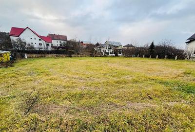 Teren intravilan 1227 mp I Scheia I Suceava - 1