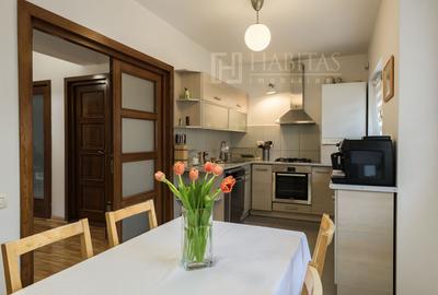 Casa cu materiale de calitate, 639 mp teren, zona deosebita, Borhanci - 23