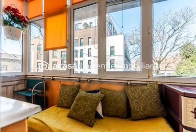 Apartament 2 camere Ultracentral – Bvd Revoluției, Etaj 1 - COMISION 0 - 7