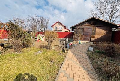 Vilă deosebită în Șcheia I 240 mp utili I teren 1000 mp I 293.000 € - 26