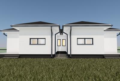 COMISION 0% | Duplex Mosnita Noua | 3 camere | Toate Utilitatile. - 8