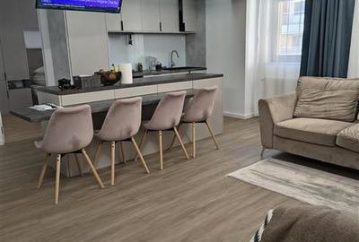 Apartament open space cu 2 camere, bloc Privilegio, Brasov - 7