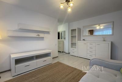 Apartament cu 2 camere semidecomandat in Gheorgheni A Borsec - 1