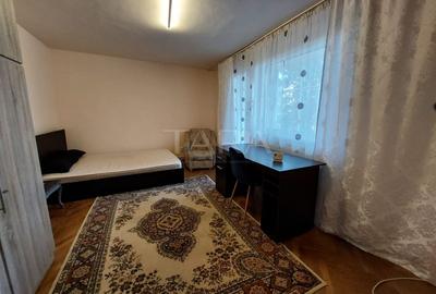 Apartament cu 4 camere decomandat, mobilat în Mănăștur