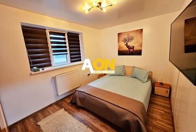 Apartament 2 camere, etaj 1, superfinisat, mobilat, utilat, Barabant - 9