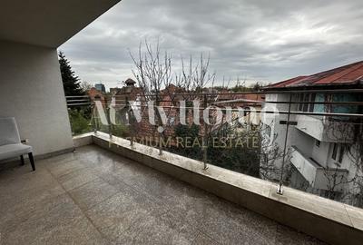 Apartament spatios cu 5 camere,  partial mobilat, 2 parcari, Clucerului - 9