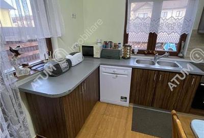 Casa 6 camere decomandate curte 130 mp in Selimbar - 13