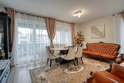 Nou pe piata! Coresi Avantgarden - Kasper, apart. cu 3 camere, loc parcare, boxa - 2