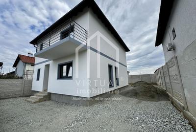 Casa cu 4 camere, 110mp utili, teren 470mp, acces auto Cristian - 4