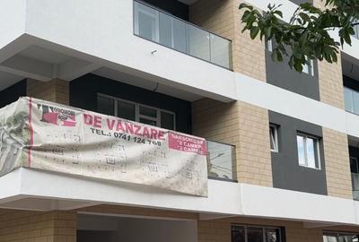 Zona TEATRU - Liceul Unirea - 3 camere Etaj 2. - 1