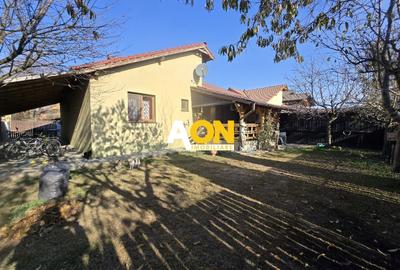 Casă individuală cu 3 camere în Micești
