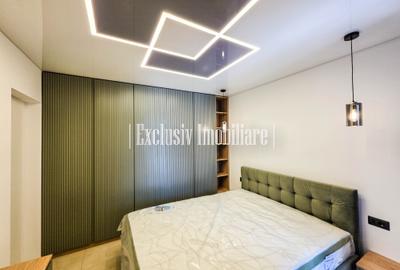 Strada Primaverii - PRIMA INCHIRIERE  - Apartament 2 camere de LUX - TOTUL NOU - 10