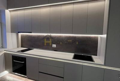 Apartament cu 2 camere semidecomandat, mobilat în Theodor Pallady