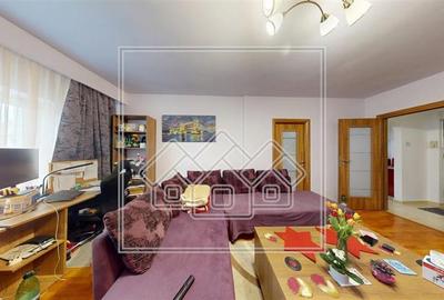 Apartament de vanzare in Sibiu-60 mp utili+balcon inchis - Zona Garii - 3