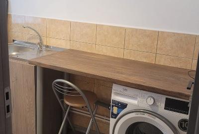 Apartament 1 camera, renovat , mobila și electrocasnice noi, Iași - 8