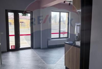 Cladire comerciala ODOBESTI - 2