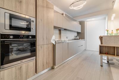 NOU! 2 Camere GENEROS, 68 mp, PISCINA, Parcare INCLUSA! - 9