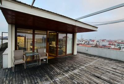 REC3001743 Triplex - 6 camere I Spatiu de birouri I Terasa 75 mp I View Superb I - 16