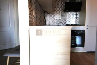 2 camere in Dumbravita in bloc nou cu parcare langa clinica Medicis - 9