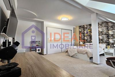 Penthouse modern cu 165 mp utili și 50 mp terasă,  Calea Cisnadiei - 18