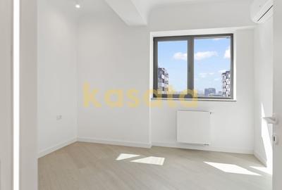 3 camere premium | Etaj 6 | Cortina North - 5