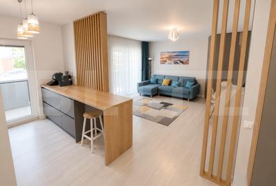 Apartament 3 camere, grădină proprie și terasă 40 mp, garaj, zona Câmpului - 3