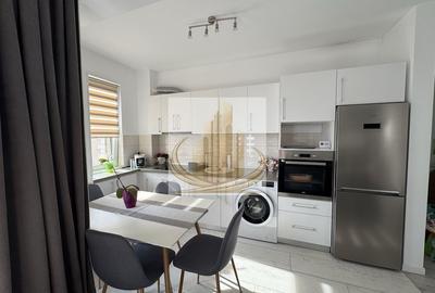 Apartament modern 2 camere, complet mobilat zona IKEA - 4